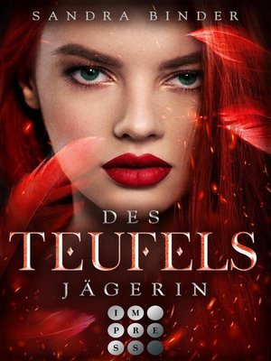 cover image of Des Teufels Jägerin (Die Teufel-Trilogie 1)